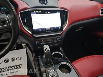 2021 Maserati Ghibli S Q4 GranLusso - miniatura 11