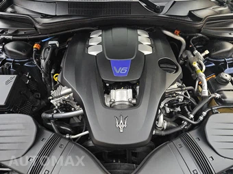 2021 Maserati Ghibli S Q4 GranLusso - miniatura 16
