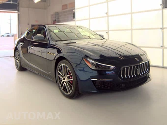 2021 Maserati Ghibli S Q4 GranLusso - miniatura 3