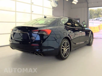 2021 Maserati Ghibli S Q4 GranLusso - miniatura 4