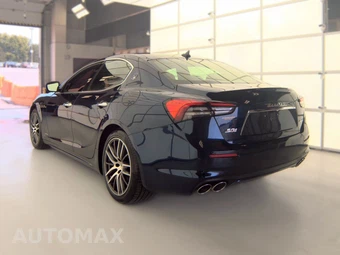 2021 Maserati Ghibli S Q4 GranLusso - miniatura 6
