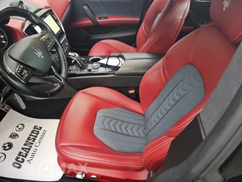 2021 Maserati Ghibli S Q4 GranLusso - miniatura 7