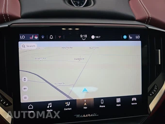 2021 Maserati Ghibli S Q4 GranLusso - miniatura 9