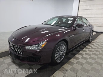2021 Maserati Ghibli S Q4