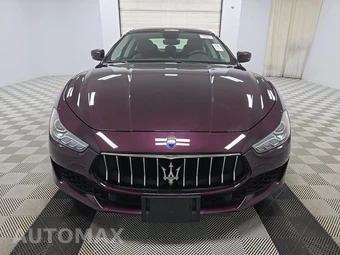 2021 Maserati Ghibli S Q4 – miniatura 2