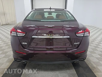 2021 Maserati Ghibli S Q4 – miniatura 5