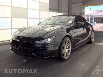 2021 Maserati Ghibli S