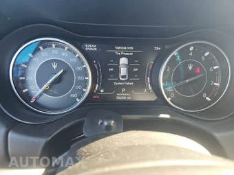 2021 Maserati Ghibli S – miniatura 12
