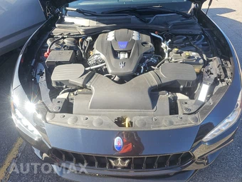 2021 Maserati Ghibli S – miniatura 15
