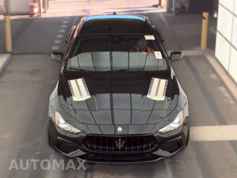 2021 Maserati Ghibli S – miniatura 2