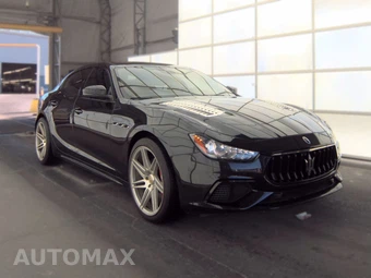 2021 Maserati Ghibli S – miniatura 3