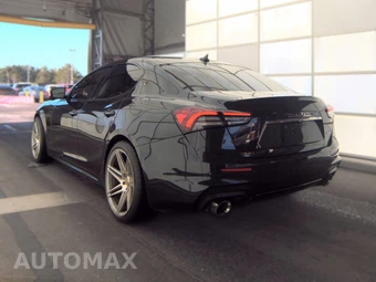 2021 Maserati Ghibli S – miniatura 6