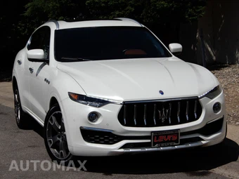 2021 Maserati Levante GranLusso - samochód z USA z aukcji Manheim, oferta Kup Teraz w AUTOMAX