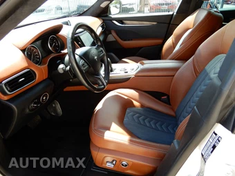 2021 Maserati Levante GranLusso - miniatura 12