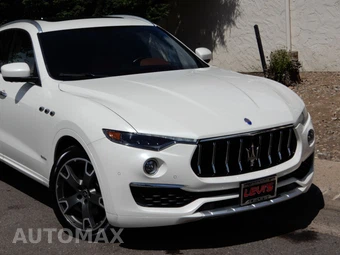 2021 Maserati Levante GranLusso - miniatura 2