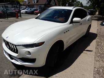 2021 Maserati Levante GranLusso - miniatura 8