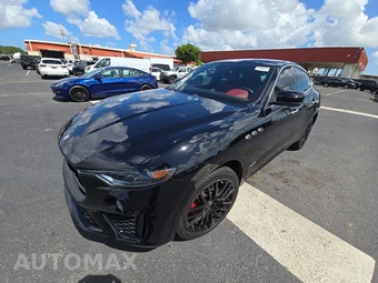 2021 Maserati Levante GranSport