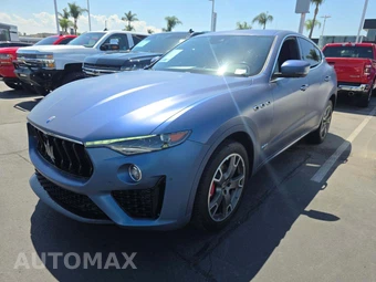 2021 Maserati Levante GranSport
