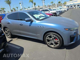 2021 Maserati Levante GranSport - miniatura 4