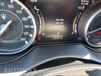 2021 Maserati Levante GranSport - miniatura 9