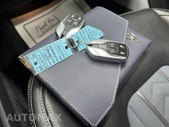 2021 Maserati Levante S GranLusso - miniatura 22