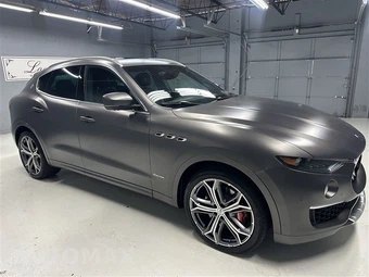 2021 Maserati Levante S GranLusso - miniatura 7