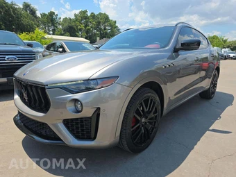 2021 Maserati Levante