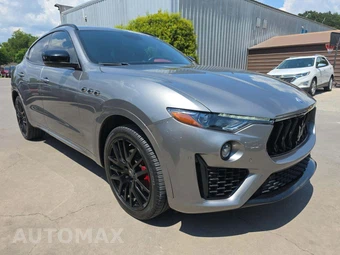 2021 Maserati Levante – miniatura 4