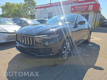 2021 Maserati Levante