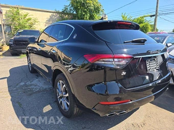2021 Maserati Levante - miniatura 2
