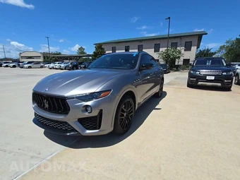 2021 Maserati Levante