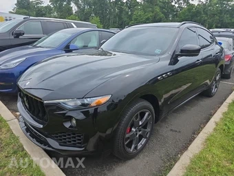 2021 Maserati Levante