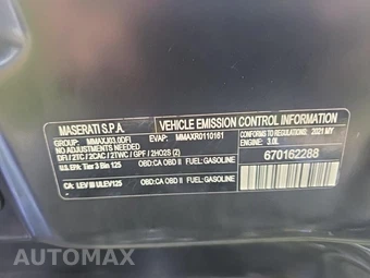 2021 Maserati Levante – miniatura 21