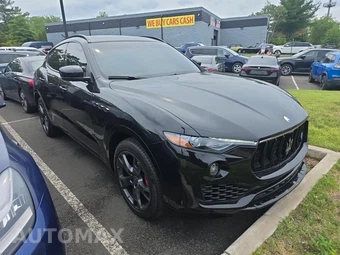2021 Maserati Levante – miniatura 3