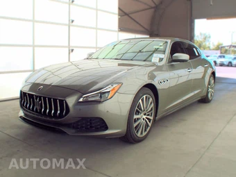 2021 Maserati Quattroporte S