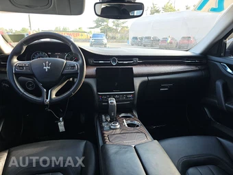 2021 Maserati Quattroporte S - miniatura 11