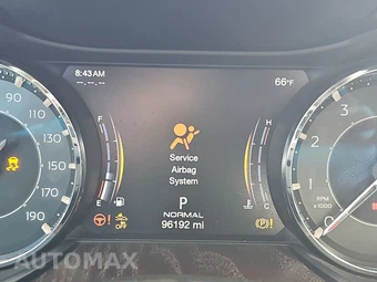 2021 Maserati Quattroporte S - miniatura 12