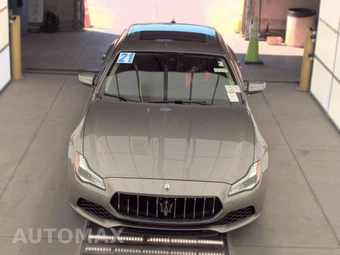 2021 Maserati Quattroporte S - miniatura 2