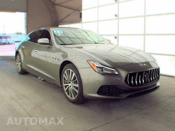2021 Maserati Quattroporte S - miniatura 3