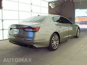 2021 Maserati Quattroporte S - miniatura 4
