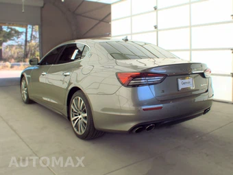 2021 Maserati Quattroporte S - miniatura 6