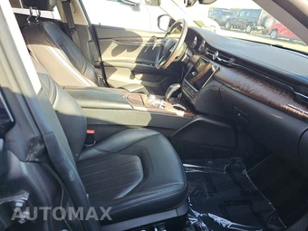 2021 Maserati Quattroporte S - miniatura 8