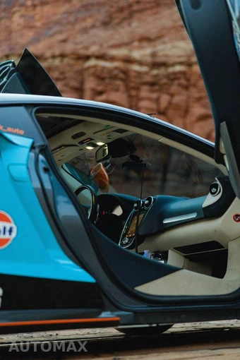 2021 McLaren GT – miniatura 16