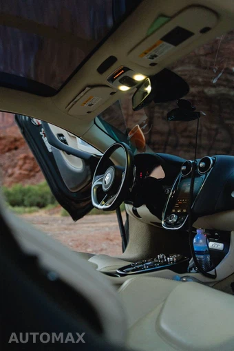 2021 McLaren GT – miniatura 17