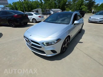 2021 Mercedes-Benz A 220 4MATIC