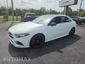 2021 Mercedes-Benz A 220