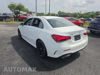 2021 Mercedes-Benz A 220 – miniatura 2
