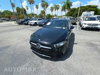 2021 Mercedes-Benz A 220 - car from the USA, Manheim Buy-Now listing at AUTOMAX