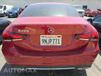 2021 Mercedes-Benz A 220 – miniatura 5