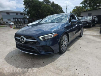 2021 Mercedes-Benz A 220
